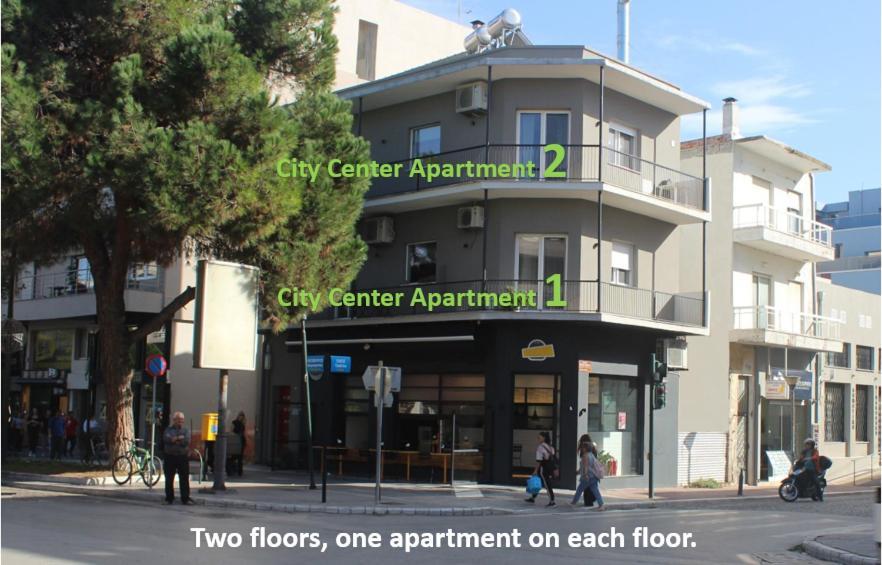 City Center Apartment 2 Aleksandropolis Zewnętrze zdjęcie