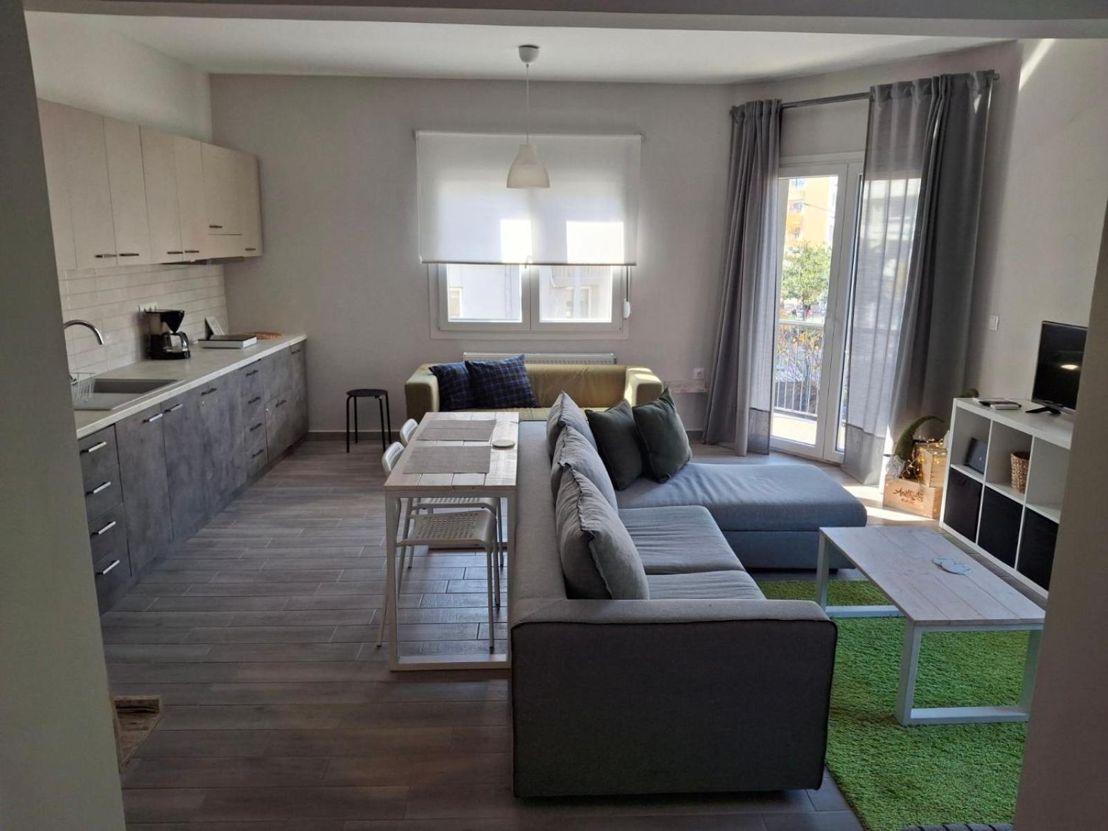City Center Apartment 2 Aleksandropolis Zewnętrze zdjęcie