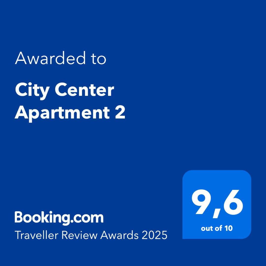 City Center Apartment 2 Aleksandropolis Zewnętrze zdjęcie